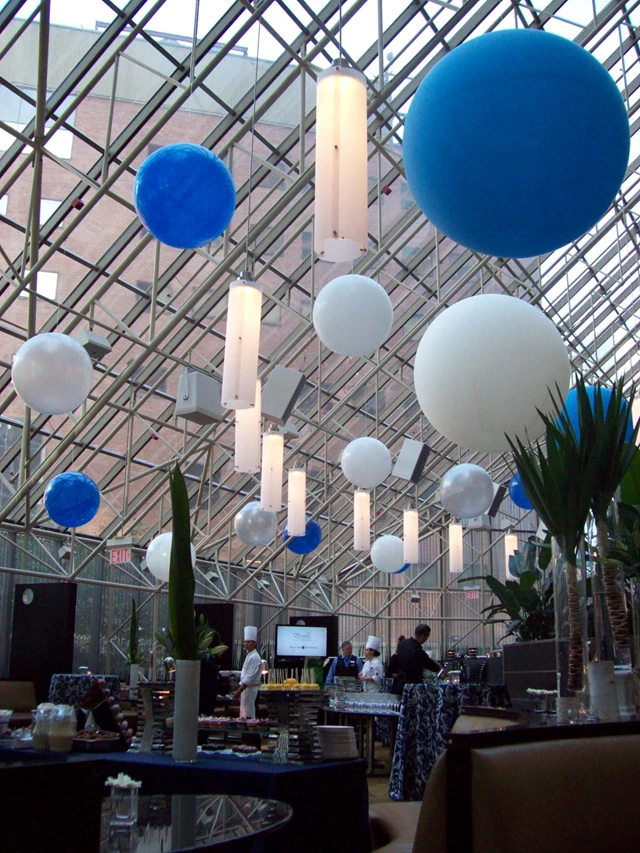Balloon Trix, Toronto