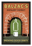 Balzac's Café - Distillery