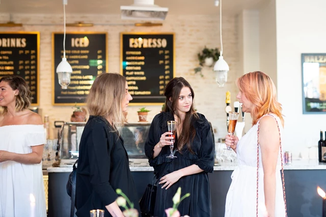 Special Event Venues: Balzac's Café - Powerhouse 4