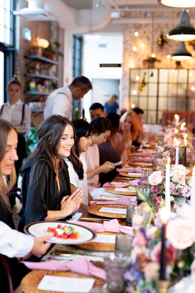 Special Event Venues: Balzac's Café - Powerhouse 2