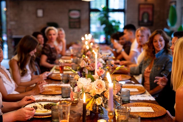 Special Event Venues: Balzac's Café - Powerhouse 1