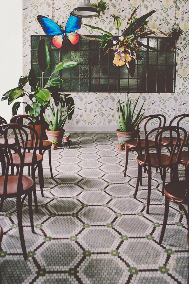 Special Event Venues: Balzac's Café - Powerhouse 5