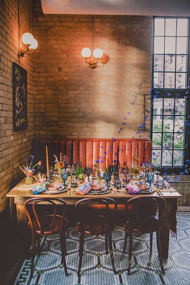 Special Event Venues: Balzac's Café - Powerhouse 4