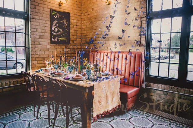 Special Event Venues: Balzac's Café - Powerhouse 3