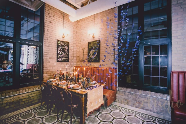 Special Event Venues: Balzac's Café - Powerhouse 2