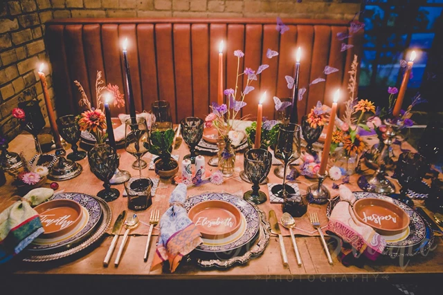 Special Event Venues: Balzac's Café - Powerhouse 1