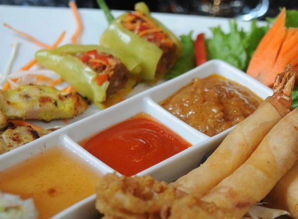 Bangkok Garden Restaurant, Toronto