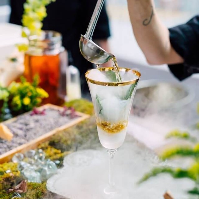 Mobile Bar Services: BarChef Toronto 1