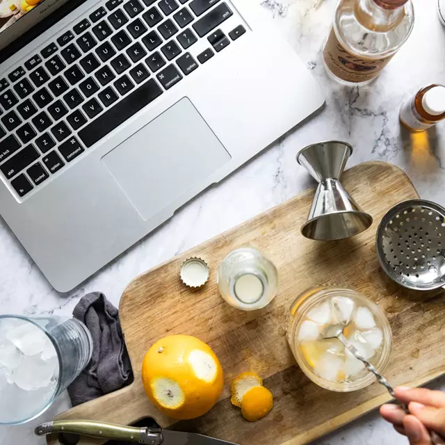 Mobile Bar Services: BarChef Toronto 20