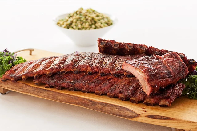 Barque Rack O'Bama Ribs