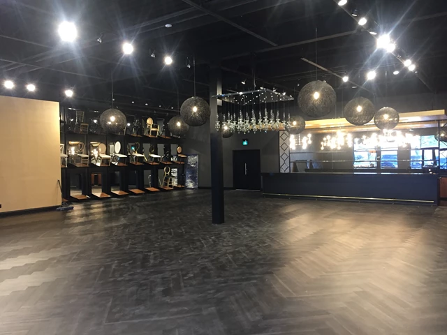 Bash Event Studio, North York