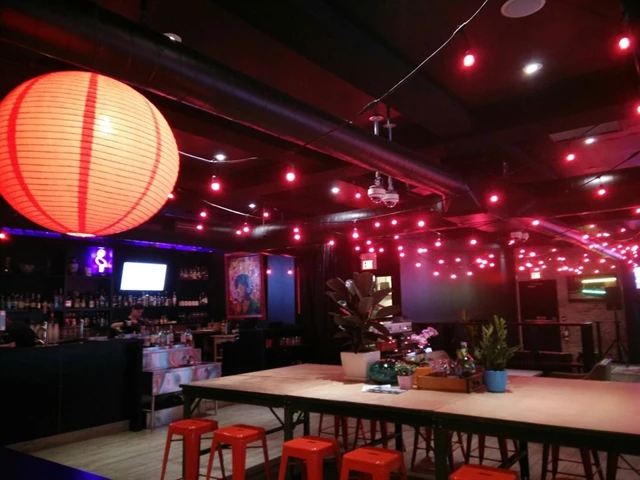 Bayjo Bar, Toronto