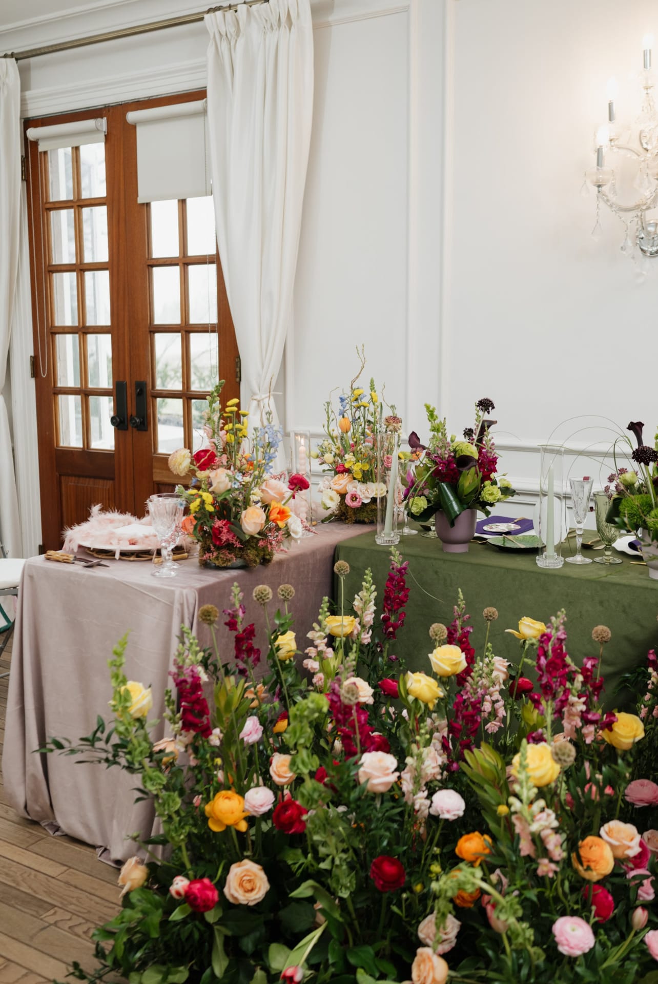 Beaux & Bloom Weddings and Events profile photo