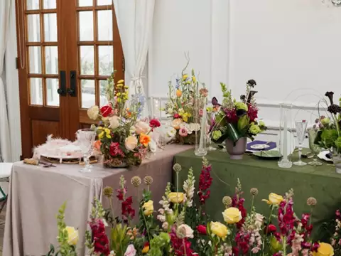Beaux & Bloom Weddings and Events