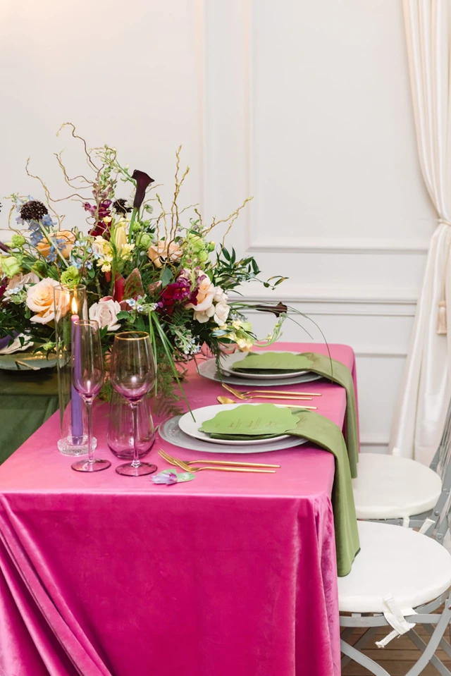 Beaux & Bloom Weddings and Events, Toronto
