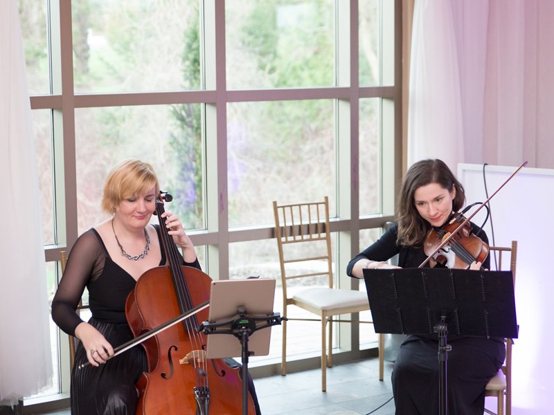 Live reception music at the Royal Ambassador in Caledon. Dan Clements Photography.