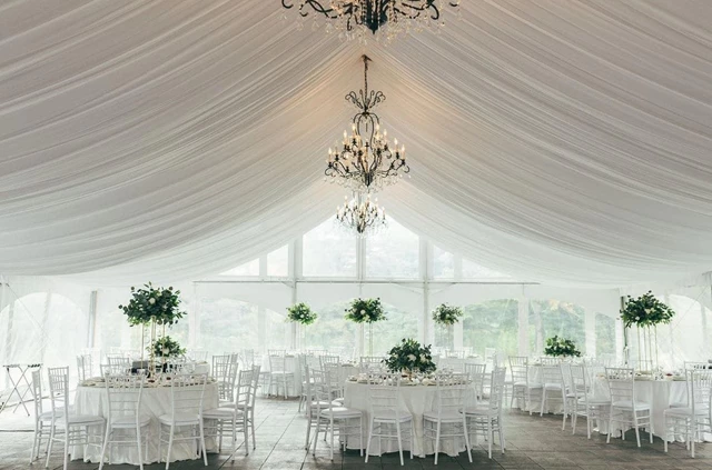 Barn Venues: Belcroft Estate 1
