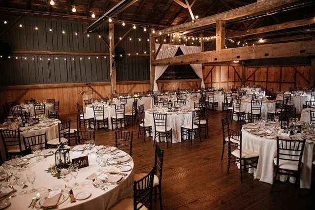 Barn Venues: Belcroft Estate 4