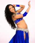 Bellydancer Rhythm