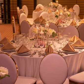 Banquet Halls: Belmont Event Space 14