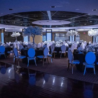 Banquet Halls: Belmont Event Space 13