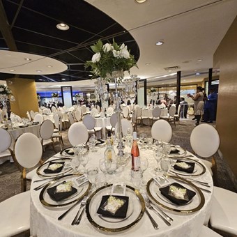 Banquet Halls: Belmont Event Space 2