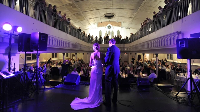 Berkeley Church, Toronto