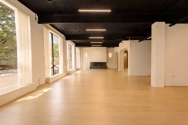 Special Event Venues: Bermont 3