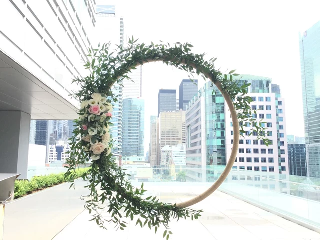Bernard Thibault Floral Artistry, Toronto