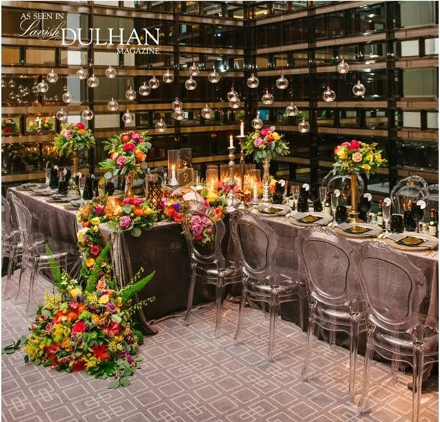 Berries and Blooms, Toronto