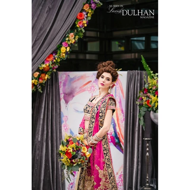 Berries and Blooms, Toronto