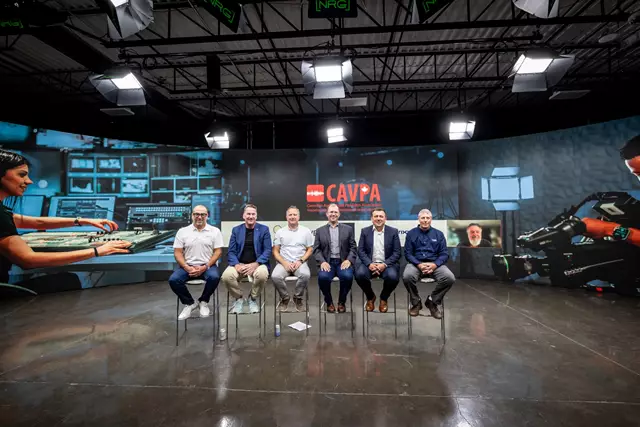 Audio / Visual: Bespoke Audio Visual 21