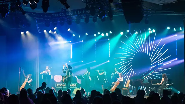 Audio / Visual: Bespoke Audio Visual 15