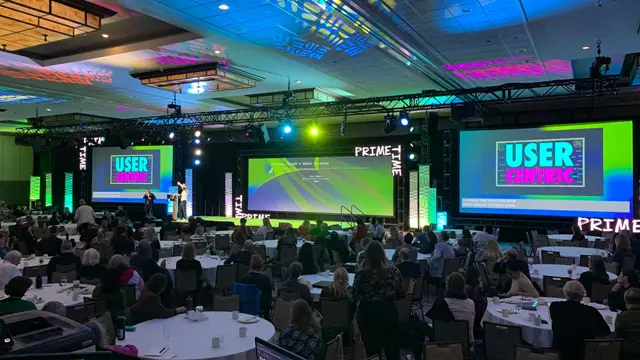 Audio / Visual: Bespoke Audio Visual 8