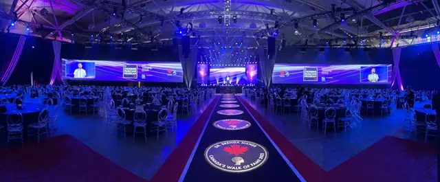 Audio / Visual: Bespoke Audio Visual 1