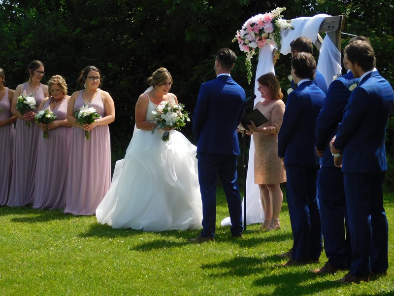 Carousel images of Bespoke Ceremonies