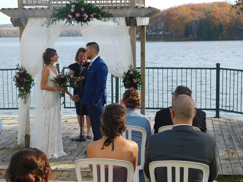 Carousel images of Bespoke Ceremonies