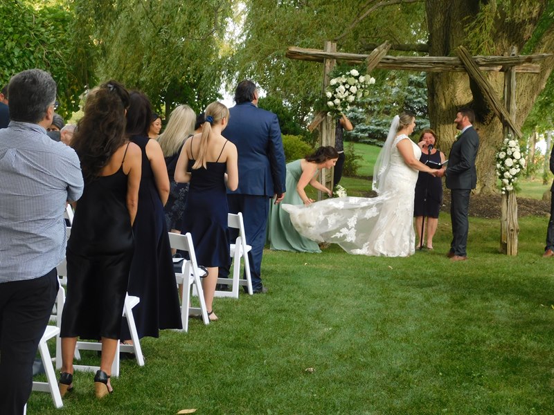 Carousel images of Bespoke Ceremonies