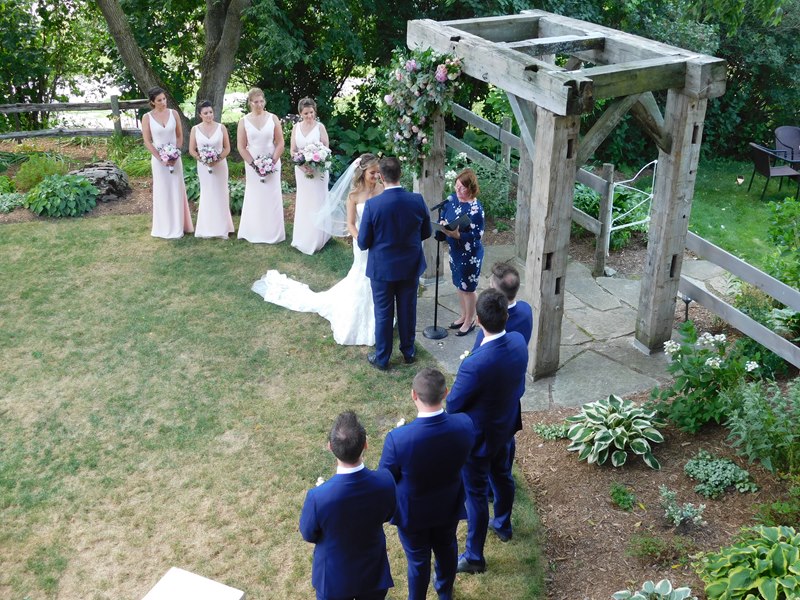 Carousel images of Bespoke Ceremonies