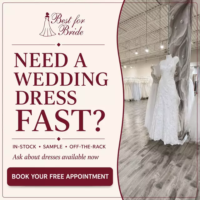 Wedding Dresses: Best for Bride 4