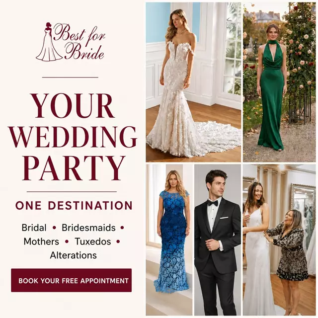 Wedding Dresses: Best for Bride 2