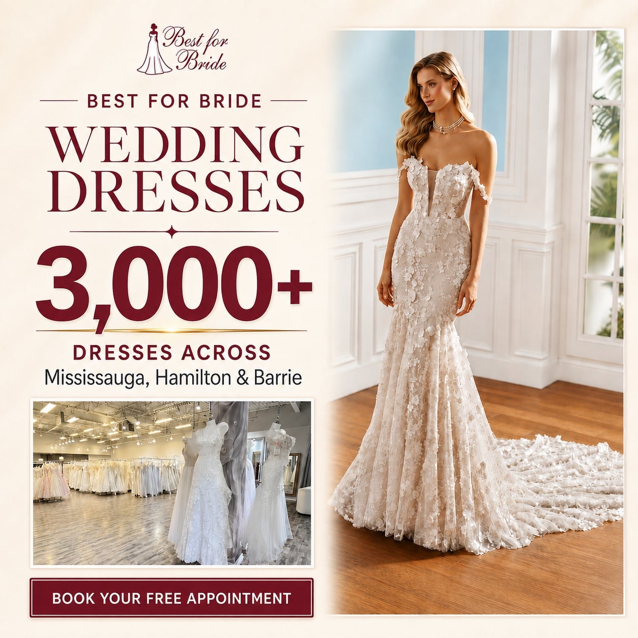Best for Bride profile photo