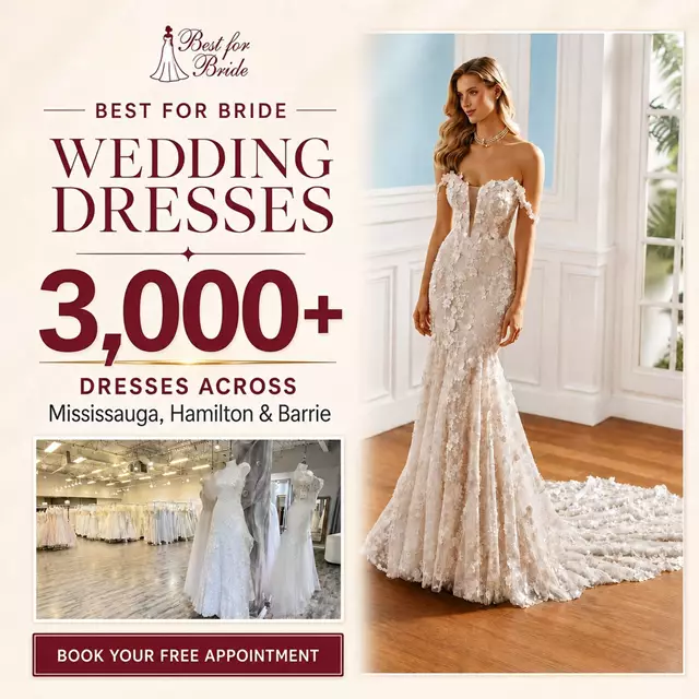 Wedding Dresses: Best for Bride 1