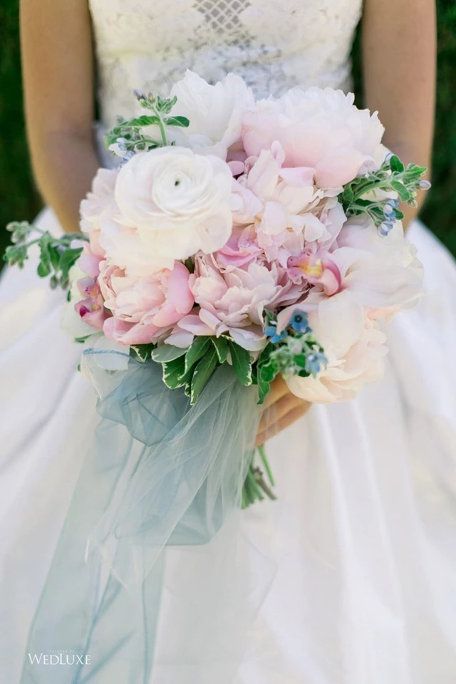 French Countryside Wedding Inspiration