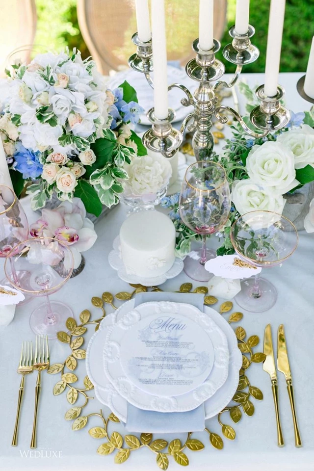 French Countryside Wedding Inspiration