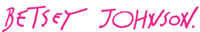 Betsey Johnson
