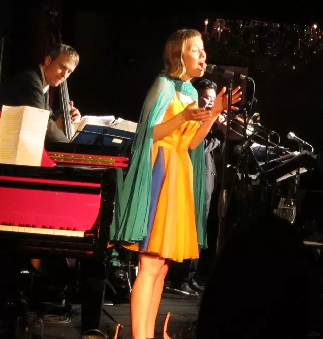 Live Music & Bands: Beverly Taft - Jazz Vocals 5