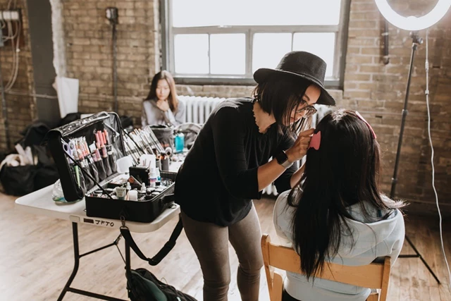 Beyond the Brush, Markham