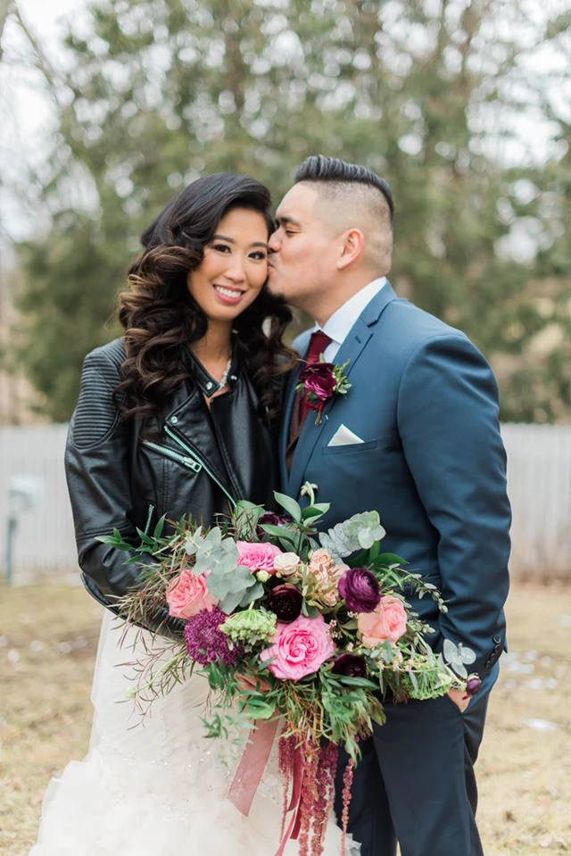 Beyond the Brush, Markham