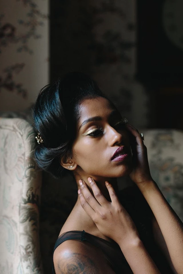 Beyond the Brush, Markham